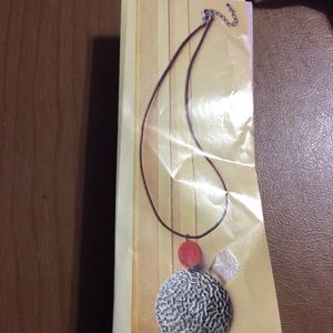 “Traveling in Your Circle” Necklace